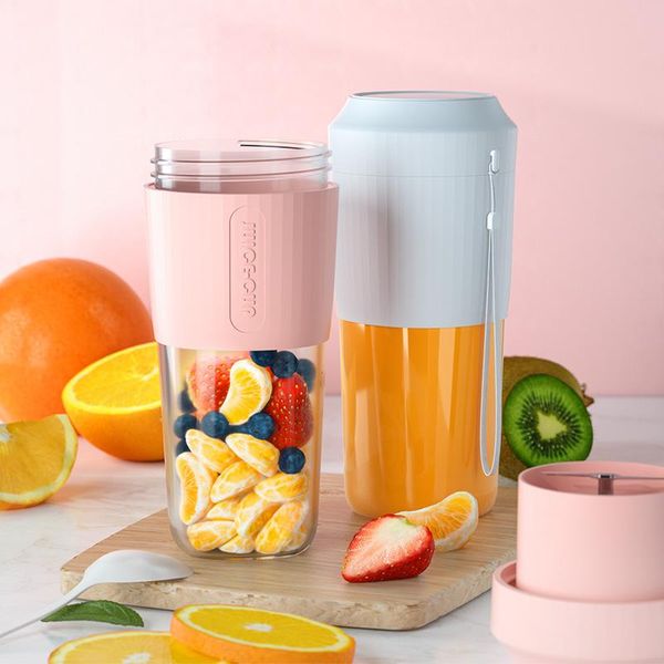 electric fruit juicer portable blender cup smoothie maker machine usb rechargeable mini handheld processor mixer home travel
electric fruit juicer portable blender cup smoothie maker machine usb rechargeable mini handheld processor mixer home travel