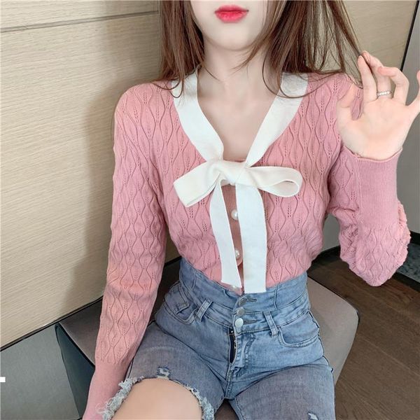 spring 2021 new release bottoming long fashion arc hollow out female mesh sweater y495 05c2, White;black
spring 2021 new release bottoming long fashion arc hollow out female mesh sweater y495 05c2, White;black