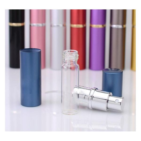 10ml mini refillable perfume bottle travel portable aluminum empty bottle cosmetic container spray glass liner with wmtlmu toys2010
10ml mini refillable perfume bottle travel portable aluminum empty bottle cosmetic container spray glass liner with wmtlmu toys2010