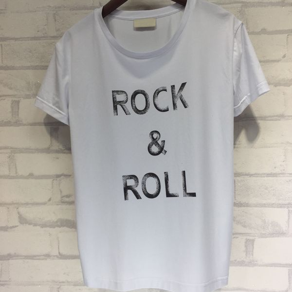 new letter print rock retro tees woman short sleeve round neck cotton white tshirts casual vintage classic t-shirts 2021 rqk5
new letter print rock retro tees woman short sleeve round neck cotton white tshirts casual vintage classic t-shirts 2021 rqk5