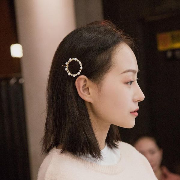aomu korea fashion chic geometric heart crown imitiation pearl hair clips for women girls hair accessories sqcwbl new_dhbest, Golden;white
aomu korea fashion chic geometric heart crown imitiation pearl hair clips for women girls hair accessories sqcwbl new_dhbest, Golden;white