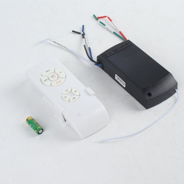 universal ceiling fan lamp remote control kit 110-240v timing wireless control switch adjusted wind speed transmitter receiver1
universal ceiling fan lamp remote control kit 110-240v timing wireless control switch adjusted wind speed transmitter receiver1