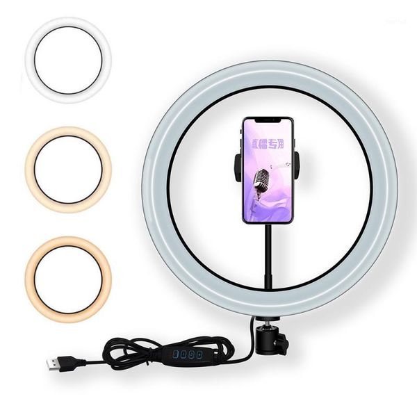 flash heads 10-inch live broadcast led ring three-color temperature adjustable usb powered selfie fill light with black aluminum alloy shell
flash heads 10-inch live broadcast led ring three-color temperature adjustable usb powered selfie fill light with black aluminum alloy shell