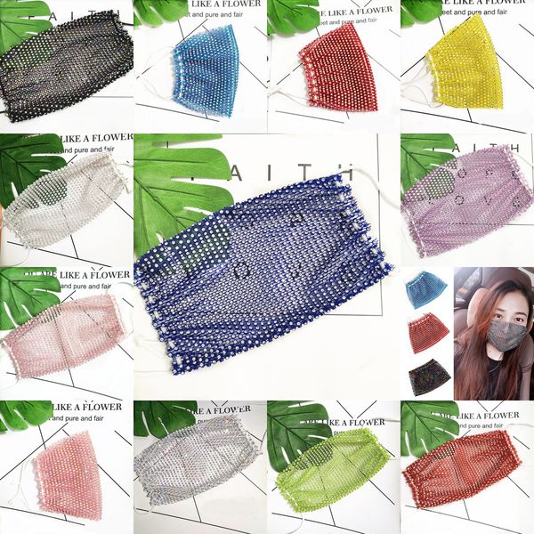 20pcs masks designer women fashion face rhinestone female summer sunscreen thin sequin decoration bright diamond mask 6 nrui4
20pcs masks designer women fashion face rhinestone female summer sunscreen thin sequin decoration bright diamond mask 6 nrui4