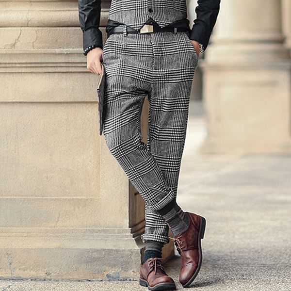 new men's winter&spring skinny pants solid color woolen suit men business formal casual trousers k681-2, Blue
new men's winter&spring skinny pants solid color woolen suit men business formal casual trousers k681-2, Blue