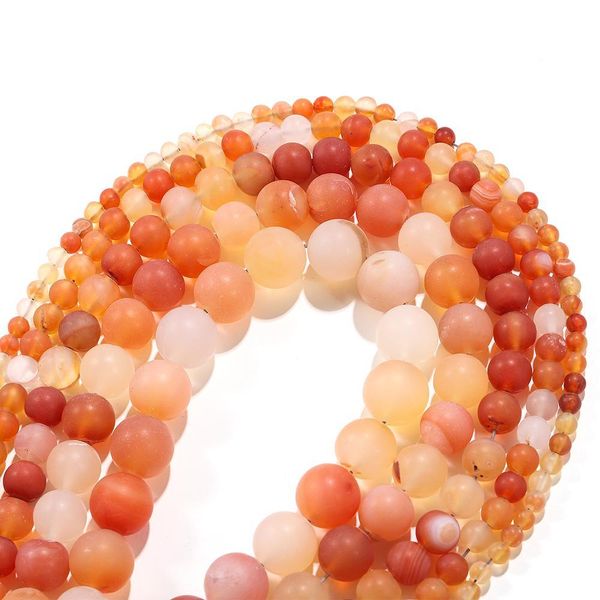 4 12mm matt dull polish natural orange red agates stone round loose beads for jewelry making diy necklace bracelet wholesale h bbyvrq
4 12mm matt dull polish natural orange red agates stone round loose beads for jewelry making diy necklace bracelet wholesale h bbyvrq