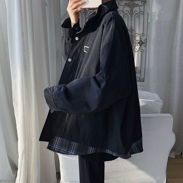 2021 men's spring new fall release jackets fashion teen student amendment jacket xwm6, Black;brown
2021 men's spring new fall release jackets fashion teen student amendment jacket xwm6, Black;brown