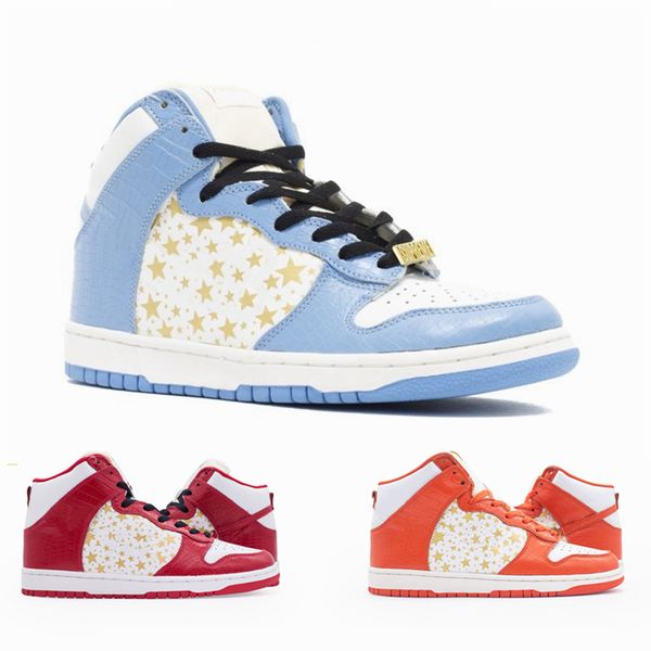 new dunk sb hi mens running shoes high stars blue red orange trainer des chaussures women sport sneakers
new dunk sb hi mens running shoes high stars blue red orange trainer des chaussures women sport sneakers
