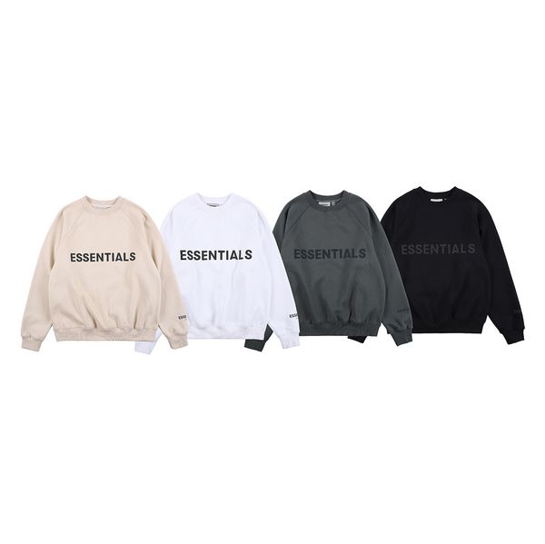 2021 fog season essential seven double lettered high street mark popular male and female long-sleeve turtleneck dvja, Black;brown
2021 fog season essential seven double lettered high street mark popular male and female long-sleeve turtleneck dvja, Black;brown