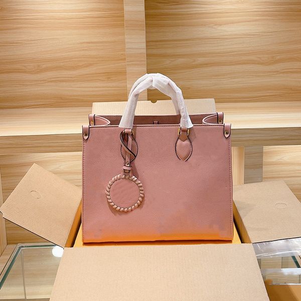 designers women onthego mm tote fashion lady handbags cream/saffron embossed grained cowhide leather with box
designers women onthego mm tote fashion lady handbags cream/saffron embossed grained cowhide leather with box