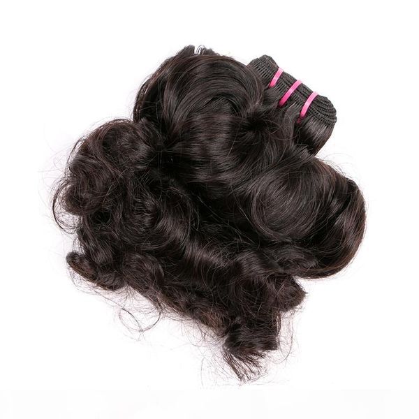 dilys bouncy curly double drawn human hair natural color brazilian remy virgin hair weaves funmi hair wefts 10-22 inch, Black
dilys bouncy curly double drawn human hair natural color brazilian remy virgin hair weaves funmi hair wefts 10-22 inch, Black