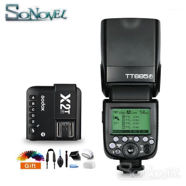 godox685685fl hss camera flash speedlite with x2t-fl transmitter trigger for fuji x100f x-t30 x-t20 xpro1/21
godox685685fl hss camera flash speedlite with x2t-fl transmitter trigger for fuji x100f x-t30 x-t20 xpro1/21