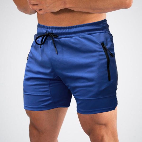 running shorts gym men 2021 jogging sport fitness training summer male quick dry short pants1, Black;blue
running shorts gym men 2021 jogging sport fitness training summer male quick dry short pants1, Black;blue