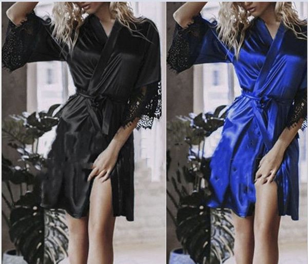 underwear wholesale underwear extra size imitation ice silk robe lace cuff suit, Red;black
underwear wholesale underwear extra size imitation ice silk robe lace cuff suit, Red;black