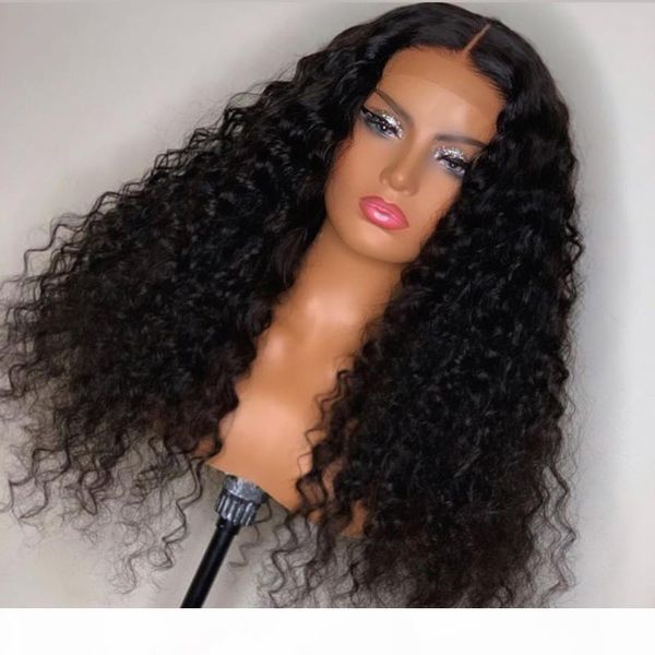 13x4 curly wig lace front human hair wigs for black women pre plucked brazilian remy hair bleached knot with baby jko, Black;brown
13x4 curly wig lace front human hair wigs for black women pre plucked brazilian remy hair bleached knot with baby jko, Black;brown