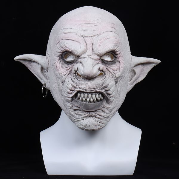 costume accessories devil mask goblin masks horror halloween costumes masques face mascarillas demon anime mascaras imp latex helmet dropshi, Silver
costume accessories devil mask goblin masks horror halloween costumes masques face mascarillas demon anime mascaras imp latex helmet dropshi, Silver