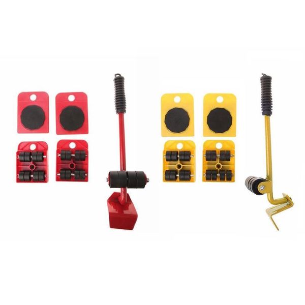 5 pcs furniture mover tool set furniture transport lifter heavy stuffs moving tool wheeled mover roller wheel bar hand tools set
5 pcs furniture mover tool set furniture transport lifter heavy stuffs moving tool wheeled mover roller wheel bar hand tools set