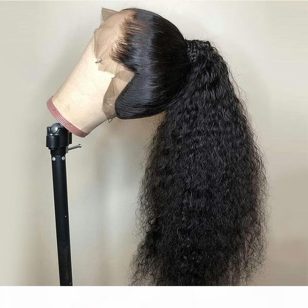 9a pre plucked high ponytail full lace wigs with baby hair kinky curly brazilian virgin human hair lace front wigs black women, Black;brown
9a pre plucked high ponytail full lace wigs with baby hair kinky curly brazilian virgin human hair lace front wigs black women, Black;brown