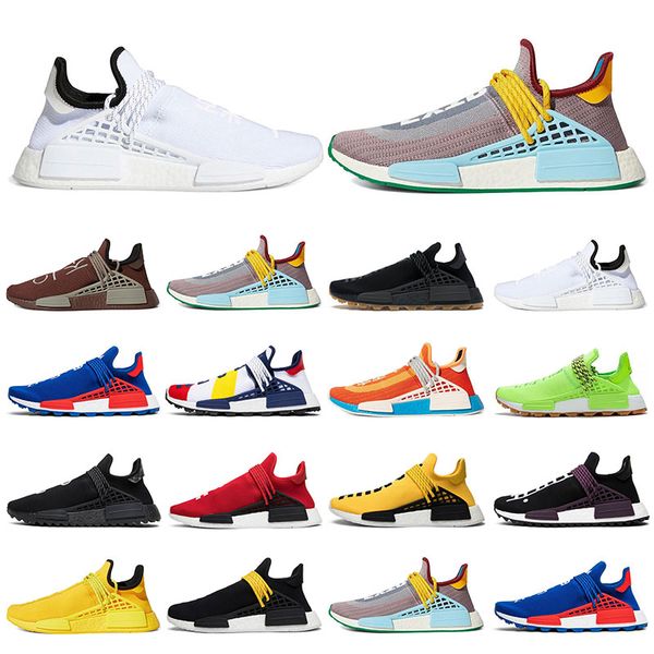 human race extra eye mens outdoor shoes pharell williams bold orange bright yellow chocolate legacy purple womens sport sneakers size 36-45
human race extra eye mens outdoor shoes pharell williams bold orange bright yellow chocolate legacy purple womens sport sneakers size 36-45