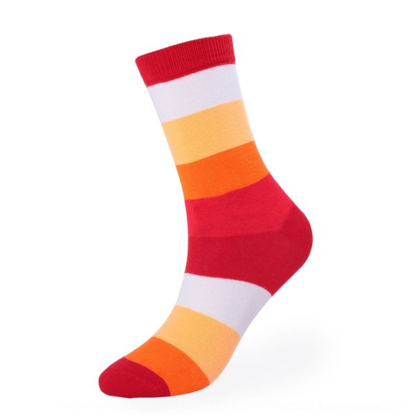 tieyq medium length men's socks tube fashion and socks stripepure cotton rainbow high deodorant long thickened waist 6aesl, Black
tieyq medium length men's socks tube fashion and socks stripepure cotton rainbow high deodorant long thickened waist 6aesl, Black
