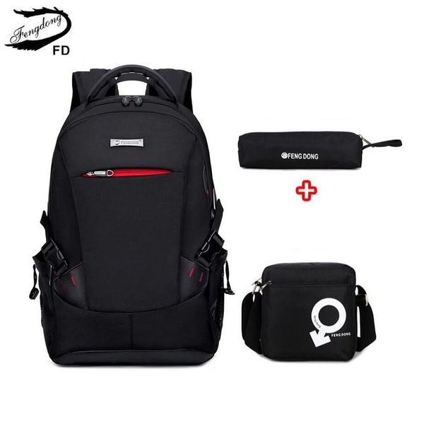 fengdong teen boys school bags kids backpack child pen pencil case men travel bag set male sling shoulder bag schoolbag bagpack c1008
fengdong teen boys school bags kids backpack child pen pencil case men travel bag set male sling shoulder bag schoolbag bagpack c1008