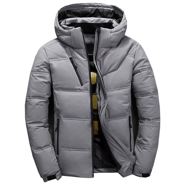 duck down jacket men short warm thick quality zipper hooded down coats male overcoat jackets winter men down jacket 201223, Black
duck down jacket men short warm thick quality zipper hooded down coats male overcoat jackets winter men down jacket 201223, Black