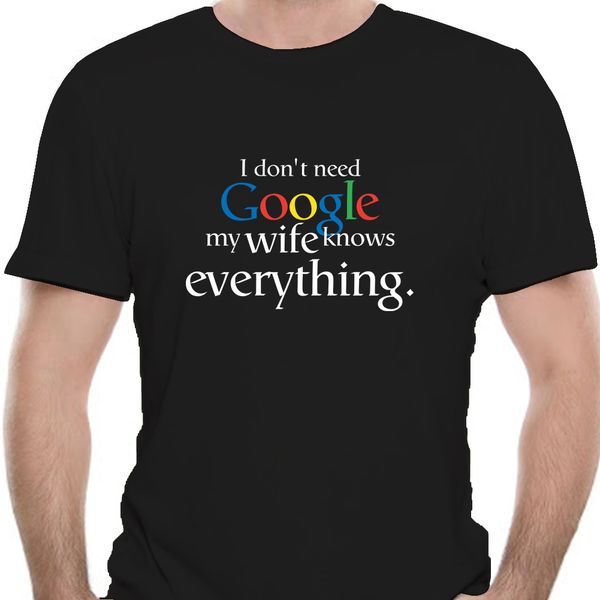 i don need google my wife knows everything casual us standard plus size factory outlet wholesale 0443j sport sweatshirt hoodie t shirt
i don need google my wife knows everything casual us standard plus size factory outlet wholesale 0443j sport sweatshirt hoodie t shirt