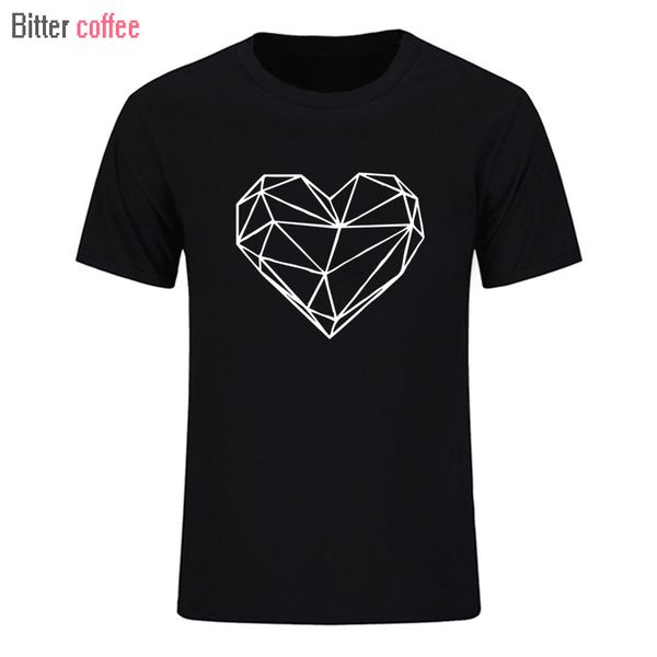 sport bitter coffee men's t-shirts summer short sleeve t-shirt men simple geometric heart-shaped print cotton men brand tee shirts
sport bitter coffee men's t-shirts summer short sleeve t-shirt men simple geometric heart-shaped print cotton men brand tee shirts