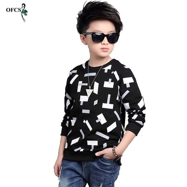 retail selling boys clothing geometric patterns children sweaters spring and autumn cotton t-shirts 2 colors 5-16 years old y0121, Blue
retail selling boys clothing geometric patterns children sweaters spring and autumn cotton t-shirts 2 colors 5-16 years old y0121, Blue