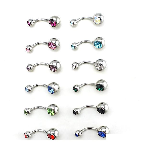 mix style fashion belly button rings 316l stainless steel double barbell curvy navel body piercing jewelry 7xxow, Silver
mix style fashion belly button rings 316l stainless steel double barbell curvy navel body piercing jewelry 7xxow, Silver