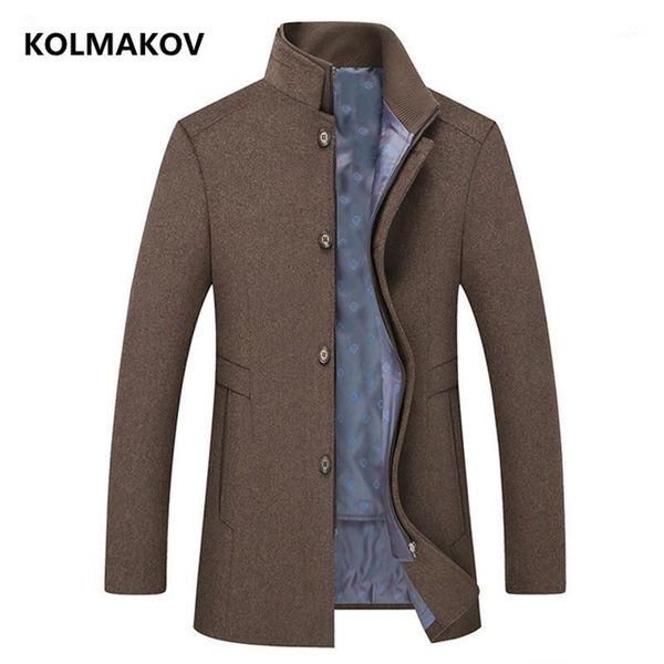 2019 winter coat men thicked trench coat men,men's fashion business casual wool jackets ,plus-size -6xl1, Tan;black
2019 winter coat men thicked trench coat men,men's fashion business casual wool jackets ,plus-size -6xl1, Tan;black