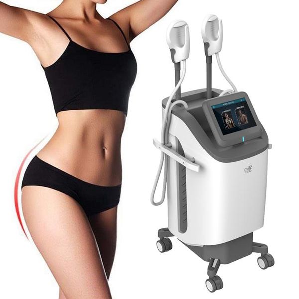 new arrival emslim hiemt high-intensity machine ems muscle stimulatior electromagnetic beauty machine lift buttocks reduce fat
new arrival emslim hiemt high-intensity machine ems muscle stimulatior electromagnetic beauty machine lift buttocks reduce fat