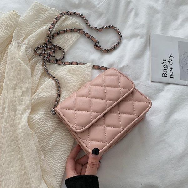 female crossbody bags for women 2020 pu leather luxury handbags designer sac ladies chains shoulder messenger bag
female crossbody bags for women 2020 pu leather luxury handbags designer sac ladies chains shoulder messenger bag