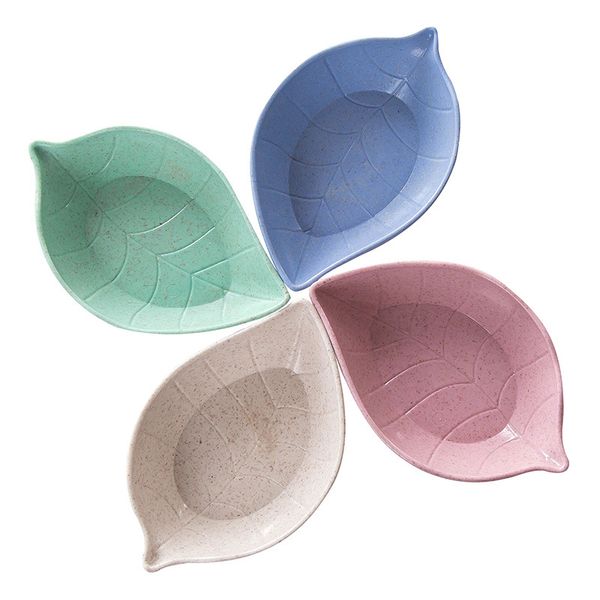 leaf shape small dish mini bowl soy sauce fruit tableware flat deep dish wheat straw sushi plate
leaf shape small dish mini bowl soy sauce fruit tableware flat deep dish wheat straw sushi plate