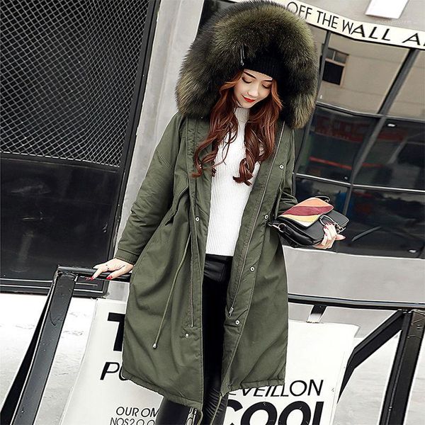 women's down & parkas winter jacket women 2021 real raccoon fur hooded white duck thick warm female coat1, Black
women's down & parkas winter jacket women 2021 real raccoon fur hooded white duck thick warm female coat1, Black