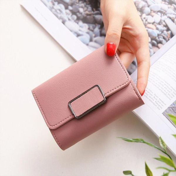 women wallets bag small short fashion brand pu leather purse card bags for ladies female 2019 mini coin clutch money clip wallet, Red;black
women wallets bag small short fashion brand pu leather purse card bags for ladies female 2019 mini coin clutch money clip wallet, Red;black