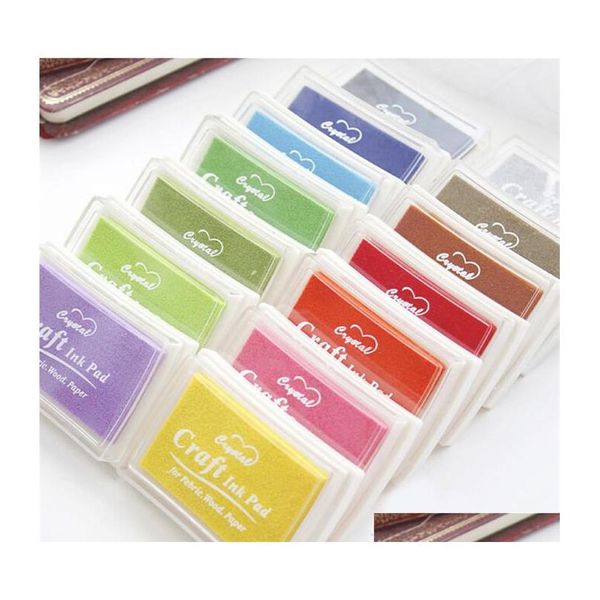 shipping wholesale multi colors diy work oil gradient stamp set big craft ink pad inkpad craft paper 7o70s
shipping wholesale multi colors diy work oil gradient stamp set big craft ink pad inkpad craft paper 7o70s