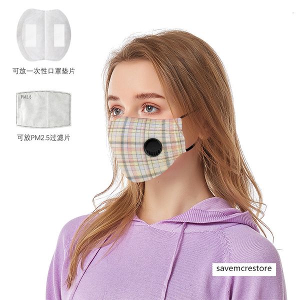 washable plaid printing dust-proof pm2.5 printing 3d digital with breathing valve
washable plaid printing dust-proof pm2.5 printing 3d digital with breathing valve