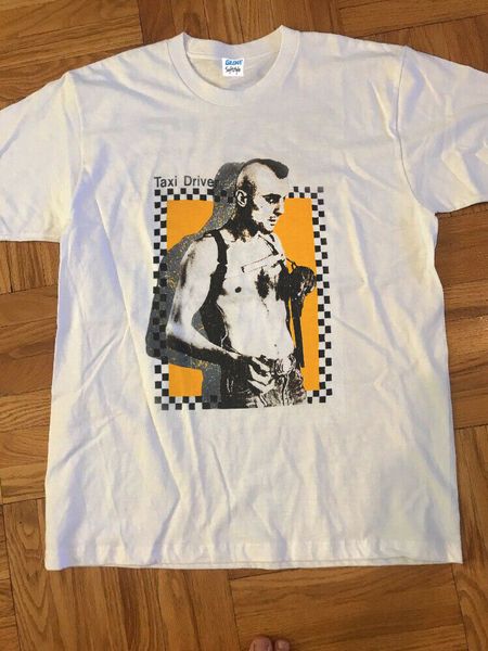 taxi driver vintage 1980s t shirt robert t shirtharajuku streetwear shirt menreprint s m l xl 2xl sport hooded sweatshirt hoodie
taxi driver vintage 1980s t shirt robert t shirtharajuku streetwear shirt menreprint s m l xl 2xl sport hooded sweatshirt hoodie