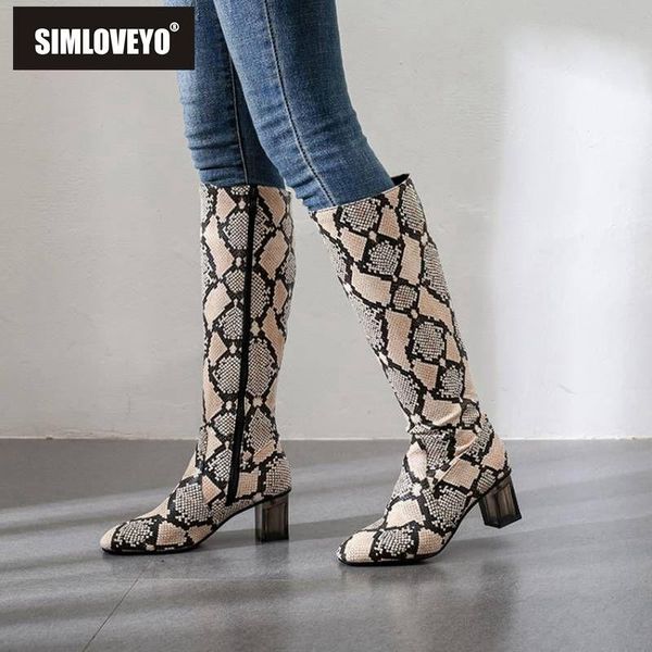 simloveyo 2020 зимой середины икры сапоги круглый носок блок пятки zipper змеиной западный ковбой botas feminino большой размер 48 ботинес, Black
simloveyo 2020 зимой середины икры сапоги круглый носок блок пятки zipper змеиной западный ковбой botas feminino большой размер 48 ботинес, Black