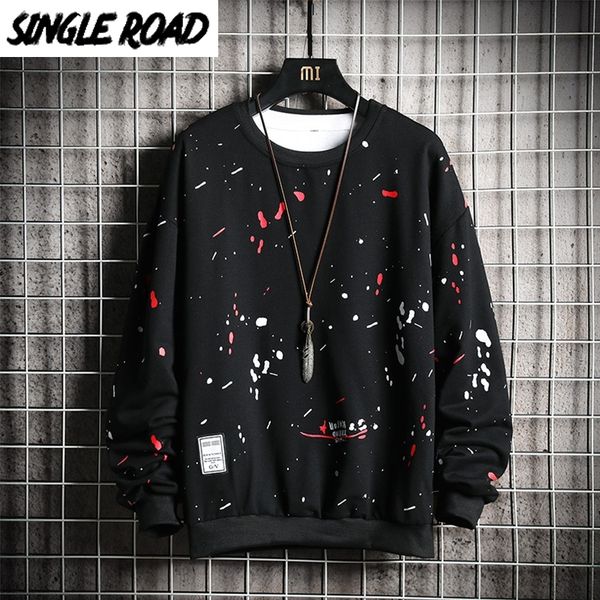 singleroad crewneck sweatshirt men graffiti print hip hop harajuku japanese streetwear black hoodie men sweatshirt male hoodies 201114
singleroad crewneck sweatshirt men graffiti print hip hop harajuku japanese streetwear black hoodie men sweatshirt male hoodies 201114