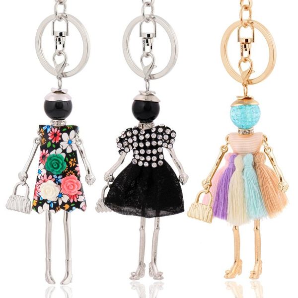 keychains women keychain for lady 2021 statement charm metal key chain jewelry cute gift female bag pendant trendy ring wholesale, Silver
keychains women keychain for lady 2021 statement charm metal key chain jewelry cute gift female bag pendant trendy ring wholesale, Silver