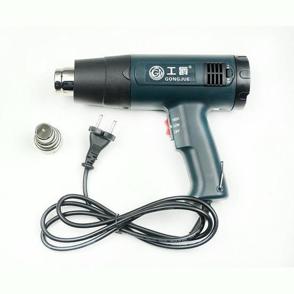 heat gun 2000w 220v temperature adjustable temperature digital display industrial electric air gun heat 8020e nozzle
heat gun 2000w 220v temperature adjustable temperature digital display industrial electric air gun heat 8020e nozzle