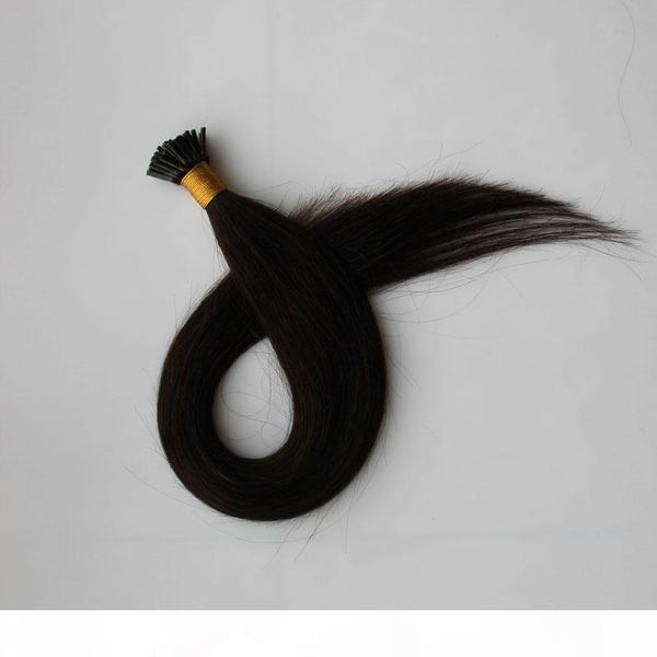 pre-bonded fusion i-tip hair extensions human hair 100g remy i tip human hair extension on capsule, Black
pre-bonded fusion i-tip hair extensions human hair 100g remy i tip human hair extension on capsule, Black