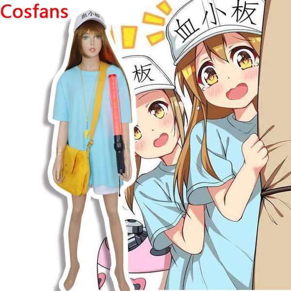 theme costume cells at work platelet cosplay anime hataraku saibou cosplay costume women shorts hat shoes bag whistle baton flag wi, Black;red
theme costume cells at work platelet cosplay anime hataraku saibou cosplay costume women shorts hat shoes bag whistle baton flag wi, Black;red