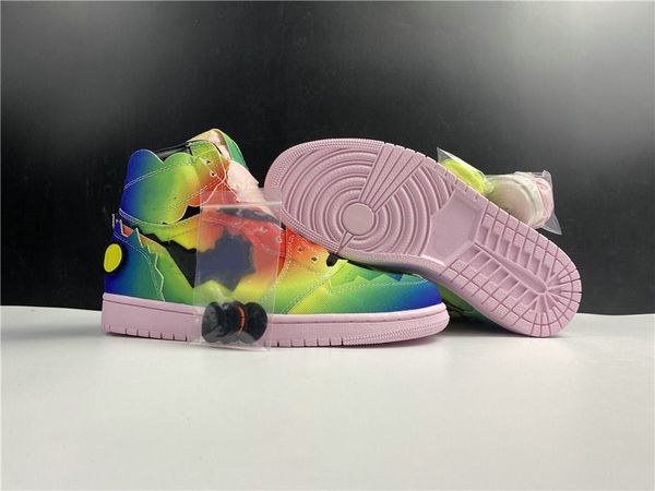 new exclusive j balvin 1 basketball designer shoes multi color black pink foam fashion chaussures trainers size36-46, White;red
new exclusive j balvin 1 basketball designer shoes multi color black pink foam fashion chaussures trainers size36-46, White;red