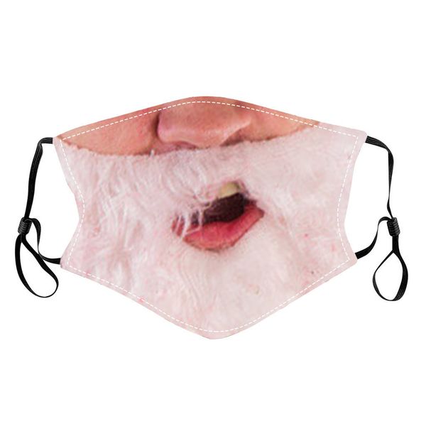 new women funny beard christmas cosplay designer men dust windproof protect reusable mask cover cotton 3
new women funny beard christmas cosplay designer men dust windproof protect reusable mask cover cotton 3