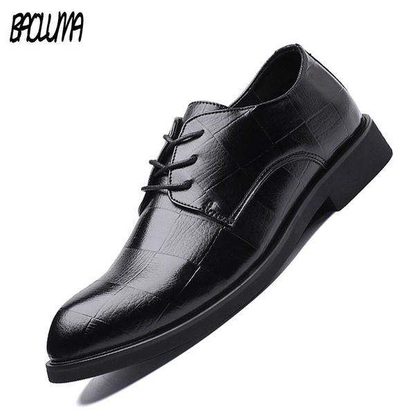 dress shoes 2021 really leather business casual men wedding luxury male breathable oxfords formal, Black
dress shoes 2021 really leather business casual men wedding luxury male breathable oxfords formal, Black