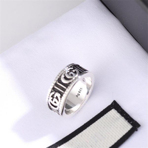 s925 silver ring fashion personality couple pair valentine's day gift to girlfriend exclusive design jewel
s925 silver ring fashion personality couple pair valentine's day gift to girlfriend exclusive design jewel
