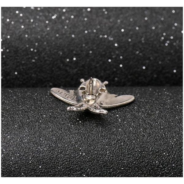 women men retro insect bee brooch vintage bee brooch suit lapel pin jewelry accesso sqcvlo beauty888, Gray
women men retro insect bee brooch vintage bee brooch suit lapel pin jewelry accesso sqcvlo beauty888, Gray